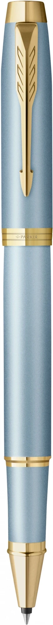 Ручка роллер Parker IM Writing Rituals T331 (2203893) бирюзовый F черн. черн. подар.кор. Ручка роллер Parker IM Writing Rituals T331 (2203893) бирюзовый F черн. черн. подар.кор.