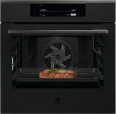 Духовой шкаф Электрический Electrolux KOAAS3ST черный Духовой шкаф Электрический Electrolux KOAAS3ST черный