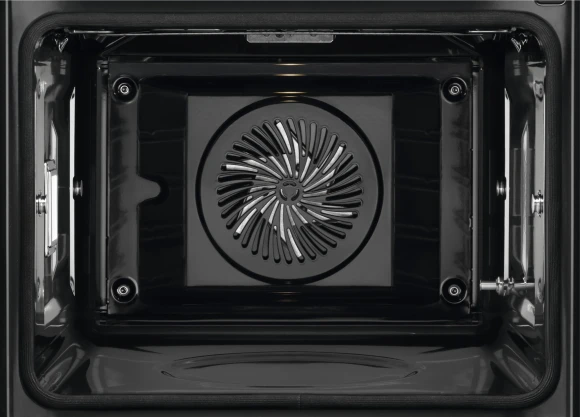 Духовой шкаф Электрический Electrolux KOAAS3ST черный