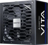 Блок питания Chieftec ATX 750W Vita BPX-750-S Gen.5 half mod 80+ bronze (20+4pin) APFC 120mm fan 6xSATA RTL