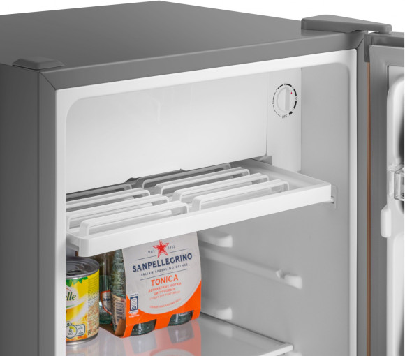 Холодильник Maunfeld MFF83GD 1-нокамерн. золотистый/серый мат. Холодильник Maunfeld MFF83GD 1-нокамерн. золотистый/серый мат.