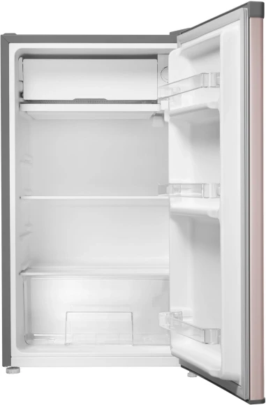 Холодильник Maunfeld MFF83GD 1-нокамерн. золотистый/серый мат. Холодильник Maunfeld MFF83GD 1-нокамерн. золотистый/серый мат.