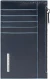 Чехол для кредитных карт Piquadro Blue Square PP6561B2R/BLU2 темно-синий натур.кожа