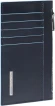Чехол для кредитных карт Piquadro Blue Square PP6561B2R/BLU2 темно-синий натур.кожа