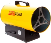 Тепловая пушка дизельная RedVerg RD-DHD20T 2000Вт желтый/черный Тепловая пушка дизельная RedVerg RD-DHD20T 2000Вт желтый/черный