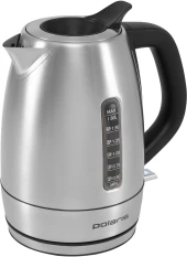 Чайник электрический Polaris PWK 1865CA 1.8л. 2200Вт сталь корпус: нерж.сталь (025429)