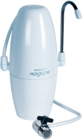 Водоочиститель Аквафор Модерн 2 белый Водоочиститель Аквафор Модерн 2 белый