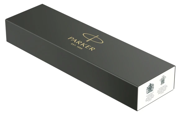 Ручка шариков. Parker Jotter Monochrome XL SE20 (2122754) зол.мат. M син. черн. подар.кор.