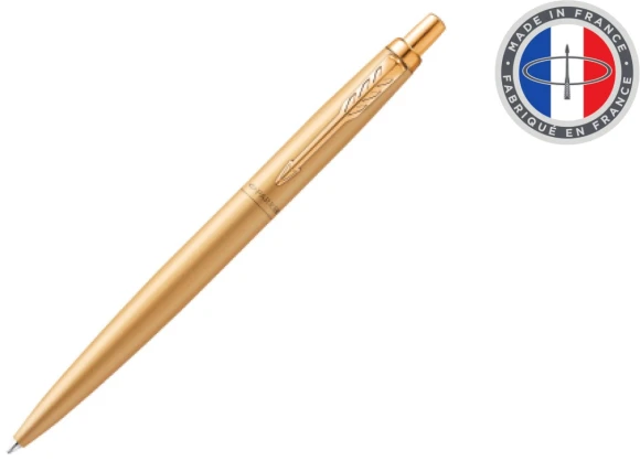 Ручка шариков. Parker Jotter Monochrome XL SE20 (2122754) зол.мат. M син. черн. подар.кор.