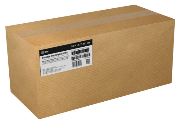Печка в сборе Cactus CS-FU-KYO-FS1120 (302H493020/302H493021/FK-150/FK-170) (восстановленная) для Kyocera KM-2820/2810/FS-1370DN/1350DN/1320D