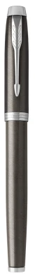 Ручка роллер Parker IM Core T321 (1931664) Dark Espresso CT F черн. черн. подар.кор.
