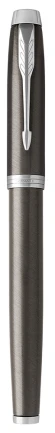 Ручка роллер Parker IM Core T321 (1931664) Dark Espresso CT F черн. черн. подар.кор. Ручка роллер Parker IM Core T321 (1931664) Dark Espresso CT F черн. черн. подар.кор.