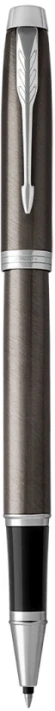 Ручка роллер Parker IM Core T321 (1931664) Dark Espresso CT F черн. черн. подар.кор. Ручка роллер Parker IM Core T321 (1931664) Dark Espresso CT F черн. черн. подар.кор.