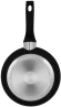 Сковорода Rondell Infinity RDA-572 круглая 26см покрытие: Xylan Plus ручка несъемная (без крышки) черный