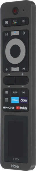 Телевизор LED Haier 65" M7 Frameless черный 4K Ultra HD 144Hz MEMC DVB-T DVB-T2 DVB-C DVB-S2 USB WiFi Smart TV Телевизор LED Haier 65" M7 Frameless черный 4K Ultra HD 144Hz MEMC DVB-T DVB-T2 DVB-C DVB-S2 USB WiFi Smart TV