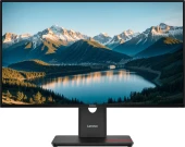 Монитор Lenovo 31.5" ThinkVision T32h-30 черный IPS LED 4ms 16:9 HDMI матовая HAS Piv 1000:1 350cd 178гр/178гр 2560x1440 60Hz DP Quad 2K (1440p) USB 9.9кг