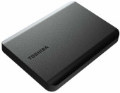 Жесткий диск Toshiba USB3.0 4TB HDTB540EK3CA Canvio Basics 2.5" черный Жесткий диск Toshiba USB3.0 4TB HDTB540EK3CA Canvio Basics 2.5" черный