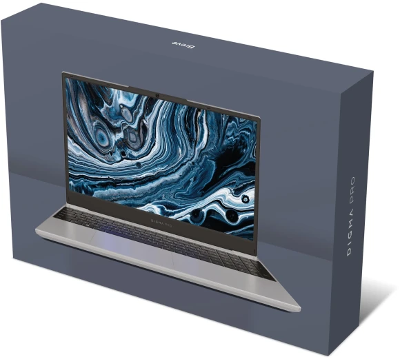 Ноутбук Digma Pro Breve Ryzen 5 7430U 16Gb SSD512Gb AMD Radeon Graphics 15.6" IPS FHD (1920x1080) Windows 11 Pro silver WiFi BT Cam 4500mAh (DN15R5-ADXW09) Ноутбук Digma Pro Breve Ryzen 5 7430U 16Gb SSD512Gb AMD Radeon Graphics 15.6" IPS FHD (1920x1080) Windows 11 Pro silver WiFi BT Cam 4500mAh (DN15R5-ADXW09)