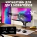 Кронштейн для мониторов Onkron G200 черный 13"-32" макс.18кг настольный поворот и наклон верт.перемещ.