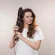 Фен-щетка Scarlett SC-HAS73I21 1200Вт черный Фен-щетка Scarlett SC-HAS73I21 1200Вт черный