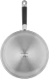 Сковорода Rondell Prime RDS-1678 круглая 28см покрытие: Eclipse ручка несъемная (без крышки) стальной