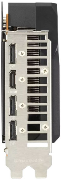 Видеокарта Asus PCI-E 4.0 DUAL-RX6600-8G AMD Radeon RX 6600 8Gb 128bit GDDR6 2044/14000 HDMIx1 DPx3 HDCP Ret