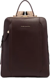 Чехол для кредитных карт Piquadro Circle PP5649W92R/BORO сливовый металл/натур.кожа Чехол для кредитных карт Piquadro Circle PP5649W92R/BORO сливовый металл/натур.кожа