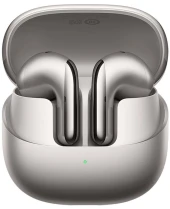 Гарнитура вкладыши Xiaomi Buds 5 M2341E1 белый беспроводные bluetooth в ушной раковине (BHR8117GL)
