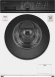 Стиральная машина Weissgauff WM 41106 Inverter Steam класс: A+++ загр.фронтальная макс.:6кг белый инвертор