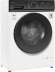 Стиральная машина Weissgauff WM 41106 Inverter Steam класс: A+++ загр.фронтальная макс.:6кг белый инвертор
