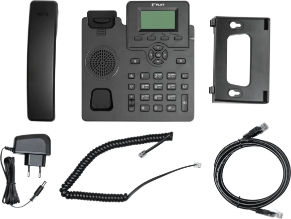 Телефон IP Флат Flat-Phone-C10