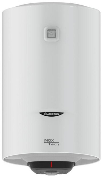 Водонагреватель Ariston PRO1 R INOX ABS 80 V 1.5кВт 80л электрический настенный/белый