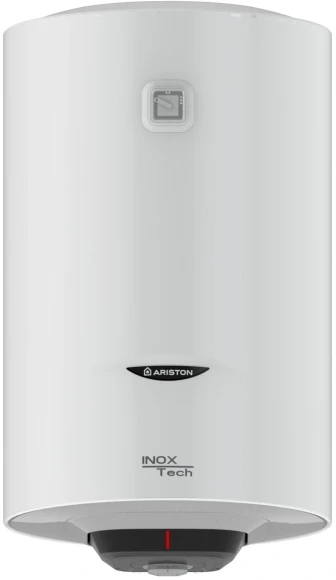 Водонагреватель Ariston PRO1 R INOX ABS 80 V 1.5кВт 80л электрический настенный/белый