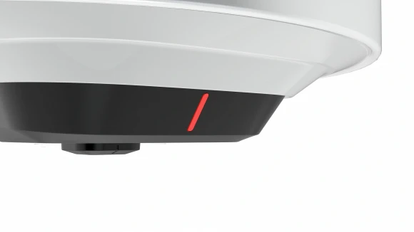 Водонагреватель Ariston PRO1 R INOX ABS 80 V 1.5кВт 80л электрический настенный/белый