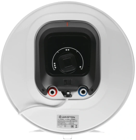 Водонагреватель Ariston PRO1 R INOX ABS 80 V 1.5кВт 80л электрический настенный/белый