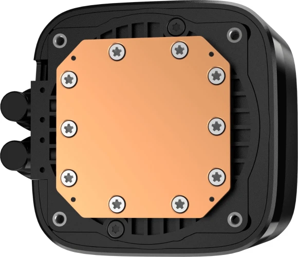 Система водяного охлаждения Deepcool LD360 ARGB Soc-AM5/AM4/1200/1700/1851 черный 4-pin 38.71dB Al LCD 300W 1786gr Ret (R-LD360-BKMSN-G-1) Система водяного охлаждения Deepcool LD360 ARGB Soc-AM5/AM4/1200/1700/1851 черный 4-pin 38.71dB Al LCD 300W 1786gr Ret (R-LD360-BKMSN-G-1)
