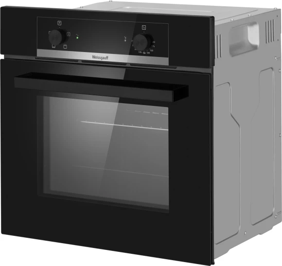 Духовой шкаф Электрический Weissgauff EOM 104 B черный
