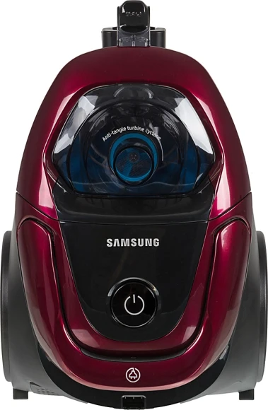 Пылесос Samsung VC18M31A0HP/EV 1800Вт бордовый/черный Пылесос Samsung VC18M31A0HP/EV 1800Вт бордовый/черный