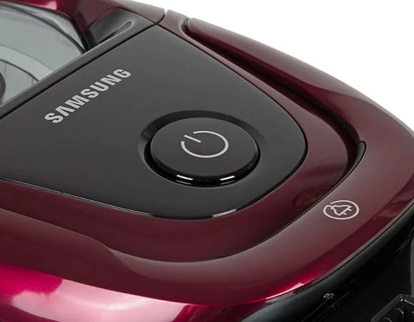 Пылесос Samsung VC18M31A0HP/EV 1800Вт бордовый/черный Пылесос Samsung VC18M31A0HP/EV 1800Вт бордовый/черный
