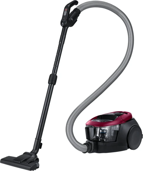Пылесос Samsung VC18M31A0HP/EV 1800Вт бордовый/черный Пылесос Samsung VC18M31A0HP/EV 1800Вт бордовый/черный