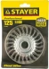 Щетка дисковая по мет. Stayer 35120-125 d=125мм d(посад.)=22мм (угловые шлифмашины) Щетка дисковая по мет. Stayer 35120-125 d=125мм d(посад.)=22мм (угловые шлифмашины)