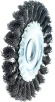 Щетка дисковая по мет. Stayer 35120-125 d=125мм d(посад.)=22мм (угловые шлифмашины) Щетка дисковая по мет. Stayer 35120-125 d=125мм d(посад.)=22мм (угловые шлифмашины)