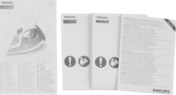 Утюг Philips DST3020/30 2200Вт фиолетовый