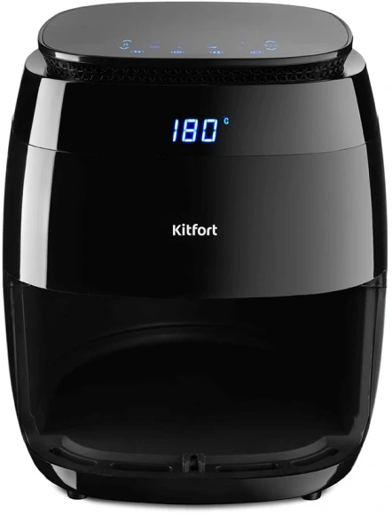 Аэрогриль Kitfort КТ-2202 3.2л 1500Вт черный