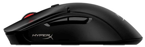 Мышь HyperX Haste 2 черный оптическая 26000dpi беспров. BT/Radio USB 5but (6N0B0AA) Мышь HyperX Haste 2 черный оптическая 26000dpi беспров. BT/Radio USB 5but (6N0B0AA)