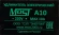 Сетевой удлинитель Most A10 3м (6 розеток) черный (коробка)