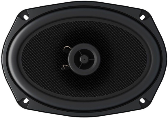 Колонки автомобильные Prology PX-692 220Вт 90дБ 4Ом 15x23см (6x9дюйм) (ком.:2кол.) коаксиальные двухполосные