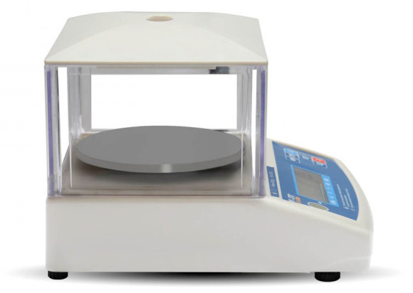 Весы лабораторные Mertech M-ER 122ACFJR-300.005 белый (3002) Весы лабораторные Mertech M-ER 122ACFJR-300.005 белый (3002)