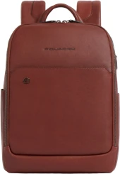 Рюкзак мужской Piquadro Black Square CA7167B3/N черный натур.кожа Рюкзак мужской Piquadro Black Square CA7167B3/N черный натур.кожа