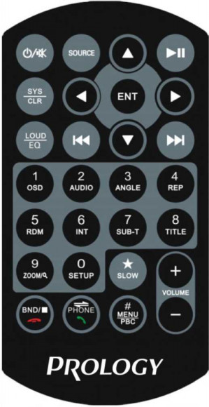 Автомагнитола Prology MPV-120 2DIN 4x55Вт v4.2 6.2" ПДУ RDS (PRMPV120) Автомагнитола Prology MPV-120 2DIN 4x55Вт v4.2 6.2" ПДУ RDS (PRMPV120)